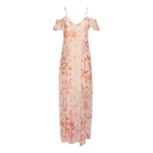 Dresses > Day Dresses > Maxi Dresses - - Twinset - Modalova