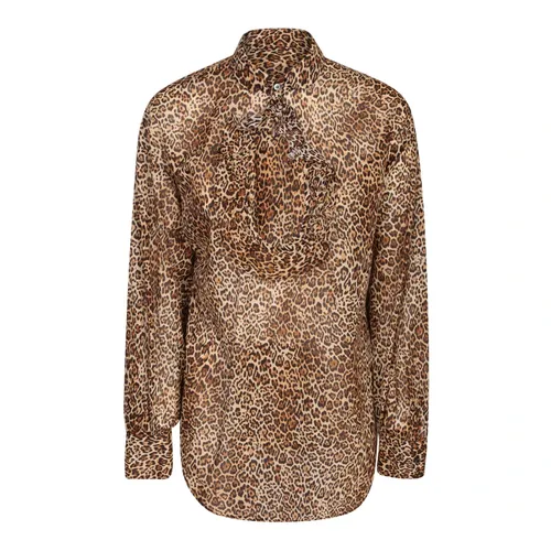 Blouses & Shirts > Blouses - - Dsquared2 - Modalova