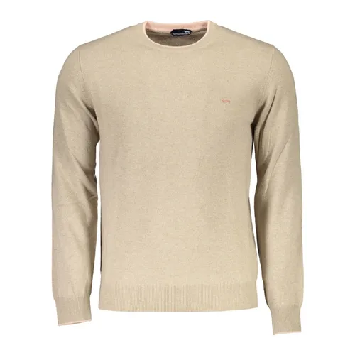 Knitwear > Round-neck Knitwear - - Harmont & Blaine - Modalova