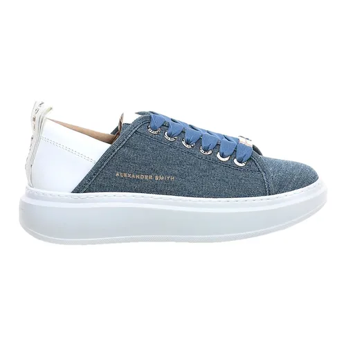 Shoes > Sneakers - - Alexander Smith - Modalova