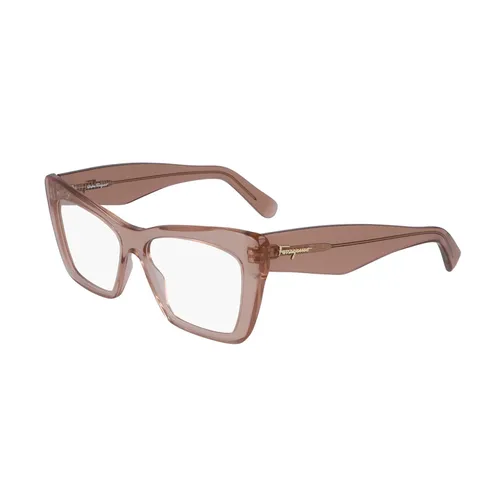 Accessories > Glasses - - Ferragamo - Modalova