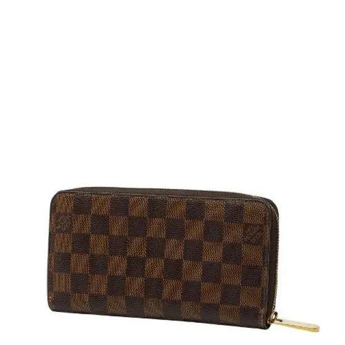 Pre-owned > Pre-owned Accessories > Pre-owned Wallets - - Louis Vuitton Vintage - Modalova