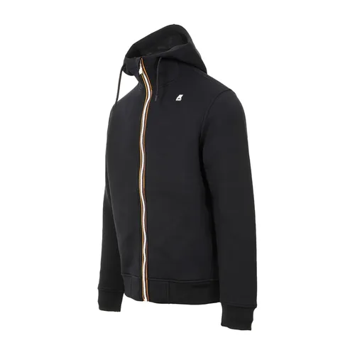 Sweatshirts & Hoodies > Zip-throughs - - K-Way - Modalova