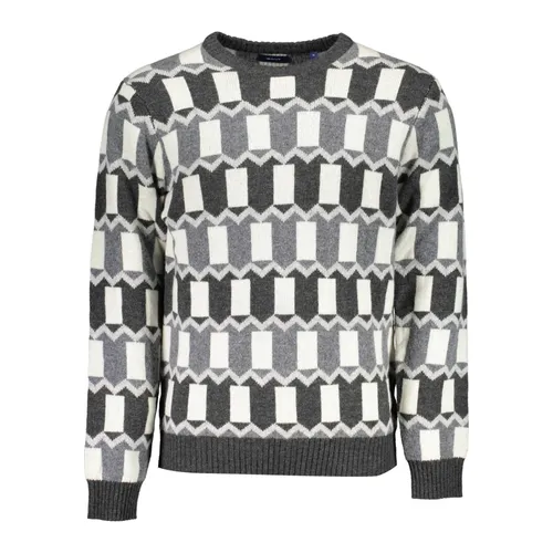 Knitwear > Round-neck Knitwear - - Gant - Modalova