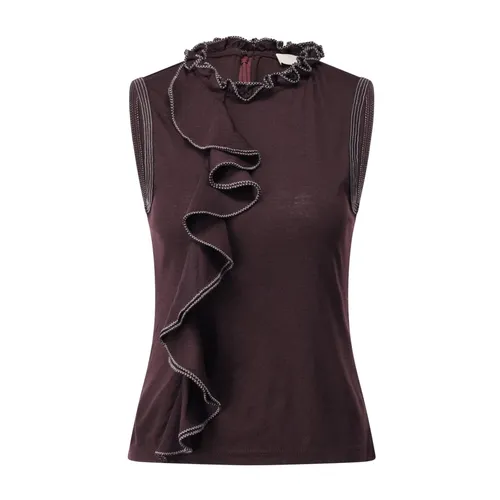 Tops > Sleeveless Tops - - Ulla Johnson - Modalova
