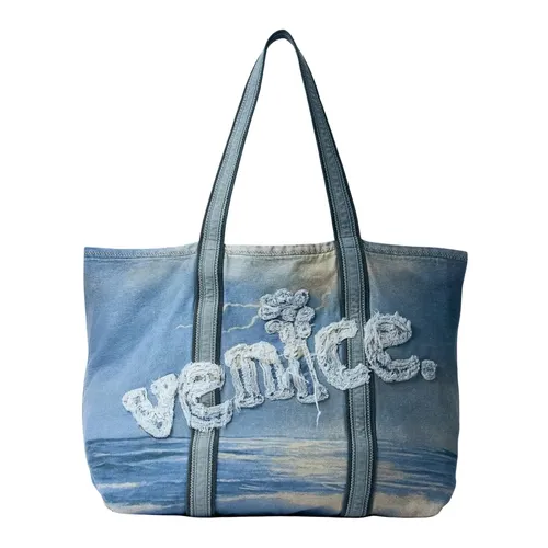 ERL - Bags > Tote Bags - Blue - ERL - Modalova