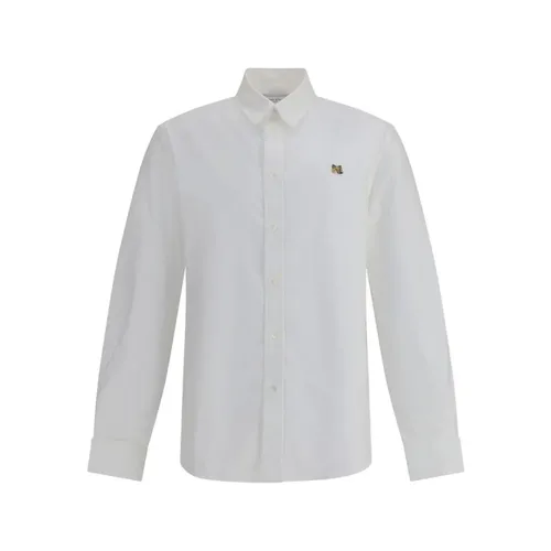 Shirts > Formal Shirts - - Maison Kitsuné - Modalova