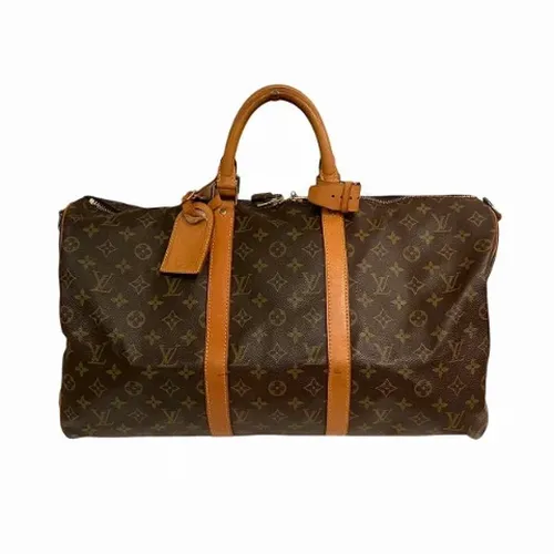 Pre-owned > Pre-owned Bags > Pre-owned Weekend Bags - - Louis Vuitton Vintage - Modalova