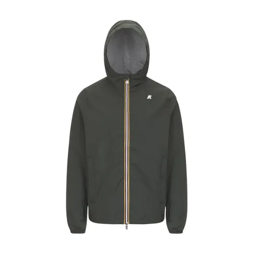 Jackets > Light Jackets - - K-Way - Modalova