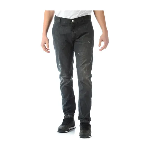 Jeans > Slim-fit Jeans - - Daniele Alessandrini - Modalova