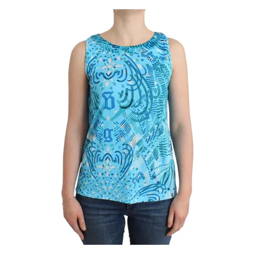Tops > Sleeveless Tops - - John Galliano - Modalova