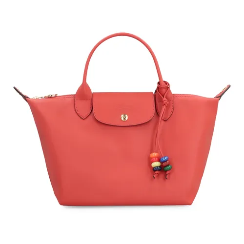 Longchamp - Bags > Handbags - Red - Longchamp - Modalova