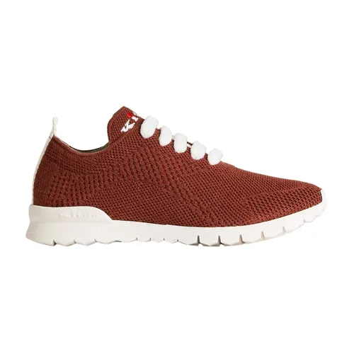 Kiton - Shoes > Sneakers - Brown - Kiton - Modalova
