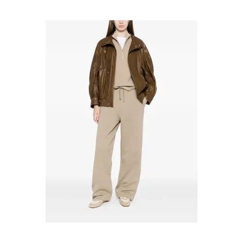 Trousers > Sweatpants - - Ami Paris - Modalova