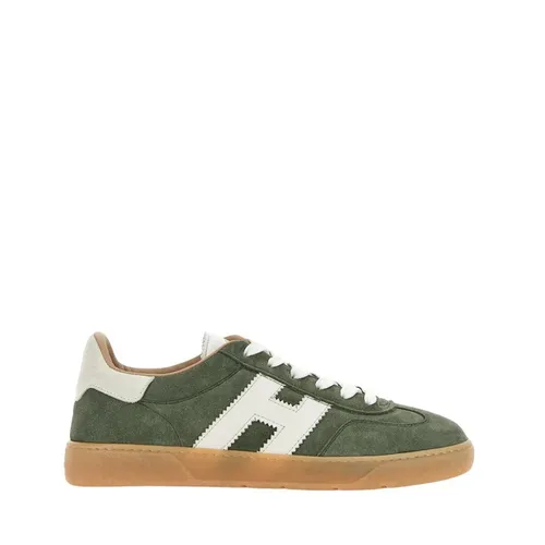 Hogan - Shoes > Sneakers - Green - Hogan - Modalova