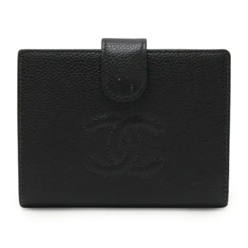 Pre-owned > Pre-owned Accessories > Pre-owned Wallets - - Chanel Vintage - Modalova