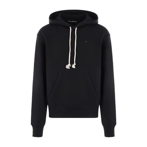 Sweatshirts & Hoodies > Hoodies - - Acne Studios - Modalova