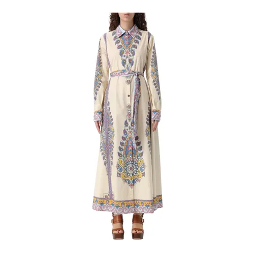 Dresses > Day Dresses > Shirt Dresses - - Etro - Modalova