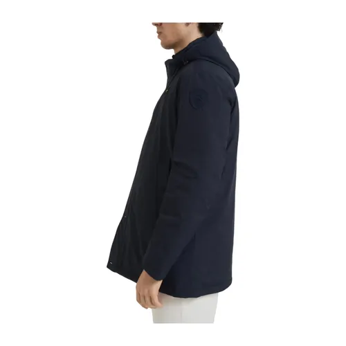 Blauer - Coats > Parkas - Blue - Blauer - Modalova