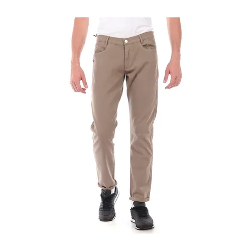 Trousers > Chinos - - Daniele Alessandrini - Modalova