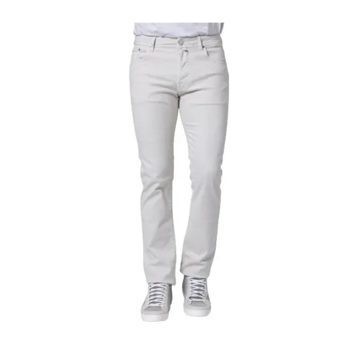 Trousers > Slim-fit Trousers - - Jacob Cohën - Modalova