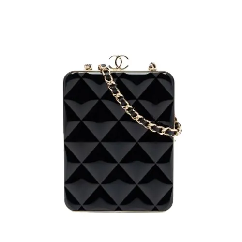 Pre-owned > Pre-owned Bags > Pre-owned Clutches - - Chanel Vintage - Modalova