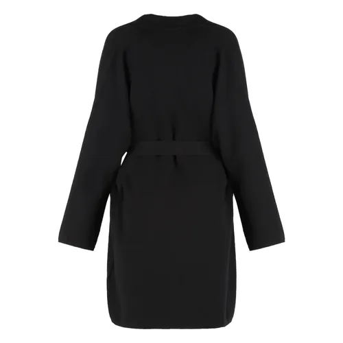 Coats > Belted Coats - - Max Mara Studio - Modalova