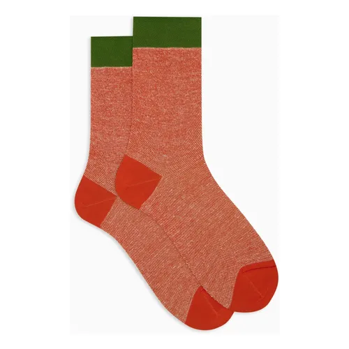 Underwear > Socks - - Gallo - Modalova