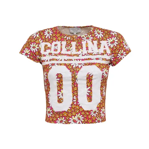 Tops > T-Shirts - - Collina Strada - Modalova