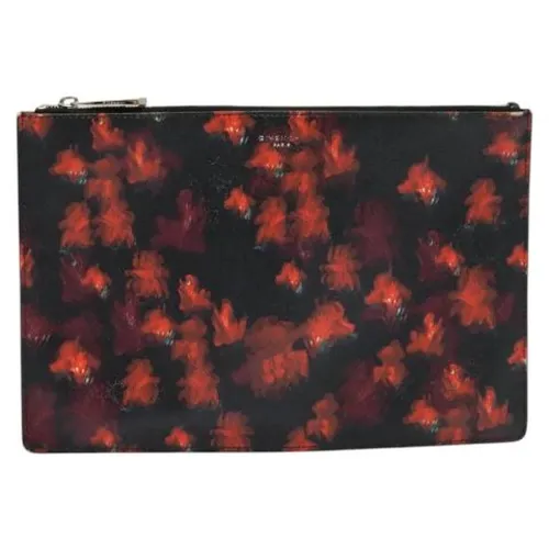 Pre-owned > Pre-owned Bags > Pre-owned Clutches - - Givenchy Pre-owned - Modalova