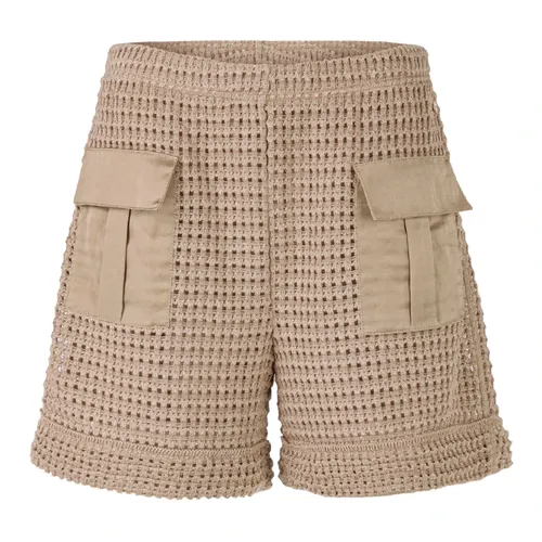 Shorts > Short Shorts - - Marc Cain - Modalova