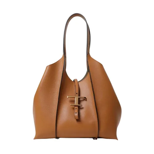Tod's - Bags > Tote Bags - Brown - Tod's - Modalova