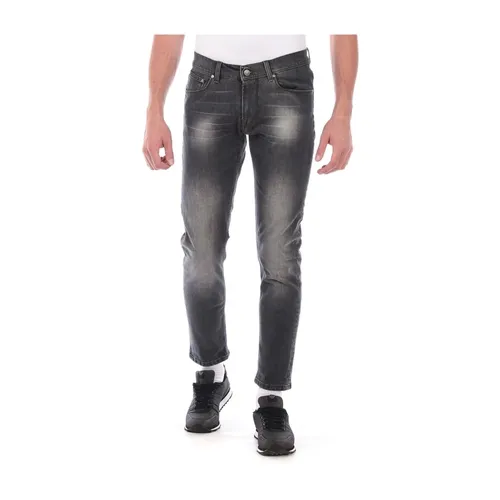 Jeans > Slim-fit Jeans - - Daniele Alessandrini - Modalova