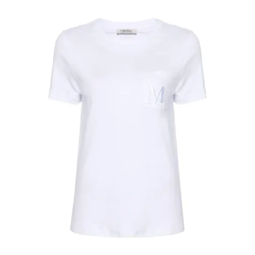 Tops > T-Shirts - - Max Mara - Modalova