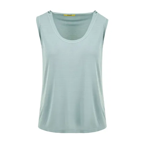 Tops > Sleeveless Tops - - Drumohr - Modalova