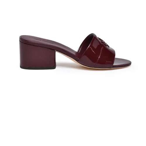 Shoes > Heels > Heeled Mules - - Tory Burch - Modalova