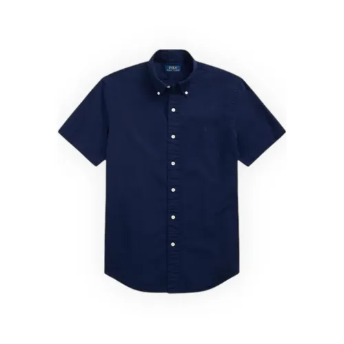 Shirts > Short Sleeve Shirts - - Polo Ralph Lauren - Modalova