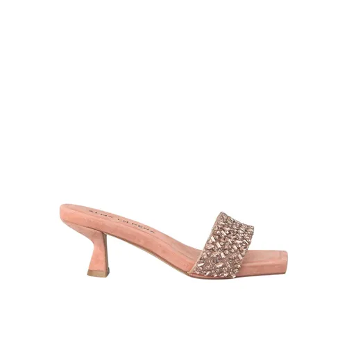 Shoes > Heels > Heeled Mules - - Alma EN Pena - Modalova