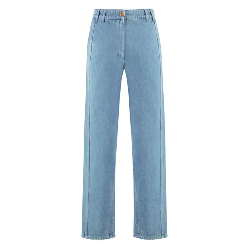 Jeans > Straight Jeans - - Patou - Modalova
