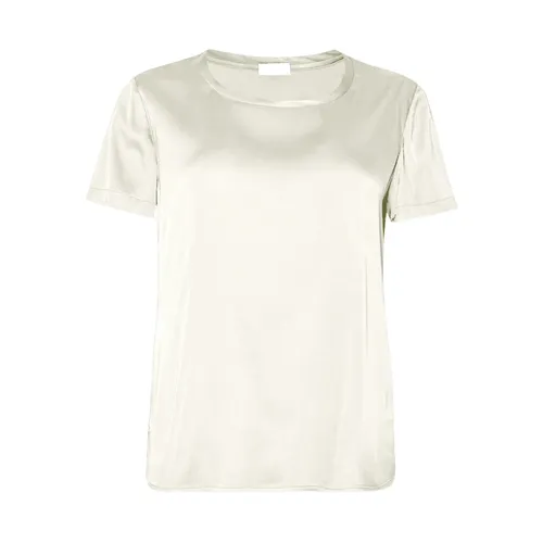 Liu Jo - Tops > T-Shirts - White - Liu Jo - Modalova