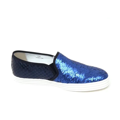Hogan - Shoes > Sneakers - Blue - Hogan - Modalova
