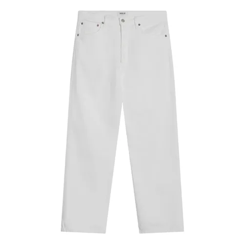 Jeans > Straight Jeans - - Agolde - Modalova