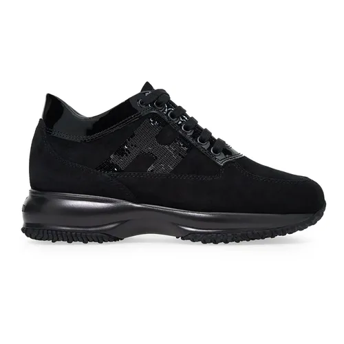 Hogan - Shoes > Sneakers - Black - Hogan - Modalova