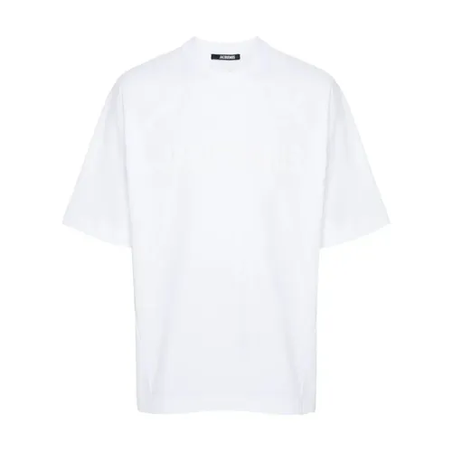 Tops > T-Shirts - - Jacquemus - Modalova