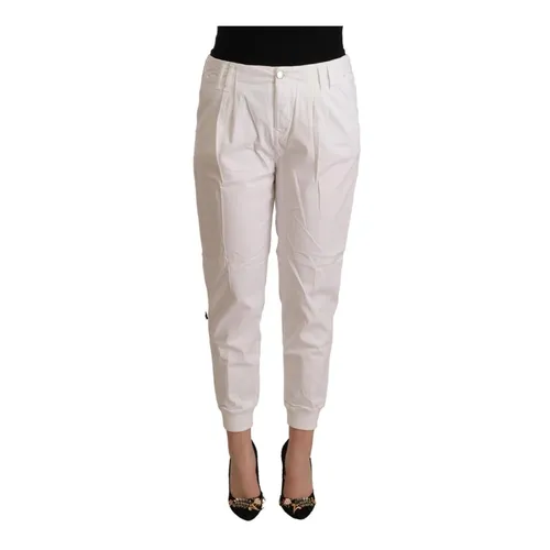 Trousers > Slim-fit Trousers - - MET - Modalova