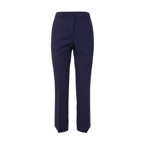 Trousers > Straight Trousers - - Alberto Biani - Modalova
