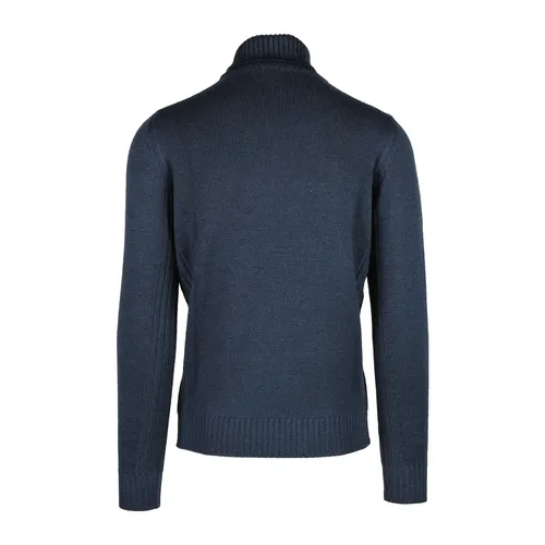 Knitwear > Turtlenecks - - Kangra - Modalova