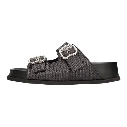 Shoes > Flip Flops & Sliders > Sliders - - N21 - Modalova