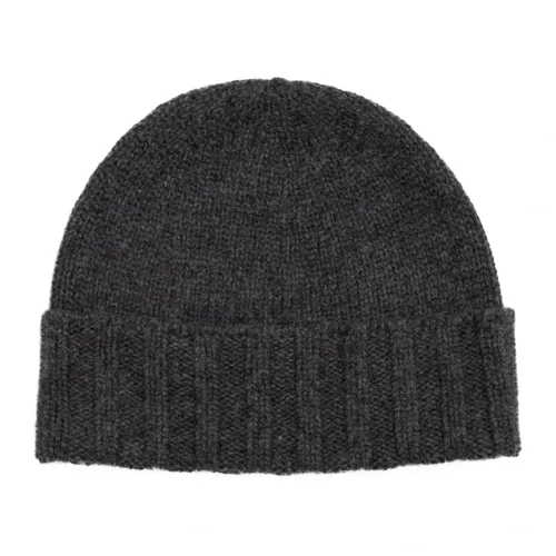 Accessories > Hats > Beanies - - Drumohr - Modalova