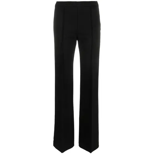 Trousers > Straight Trousers - - Twinset - Modalova